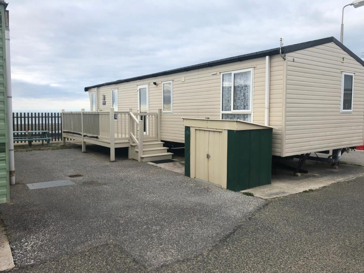 Caravan Hire Golden Sands Sea Front Kinmel Bay ภายนอก รูปภาพ