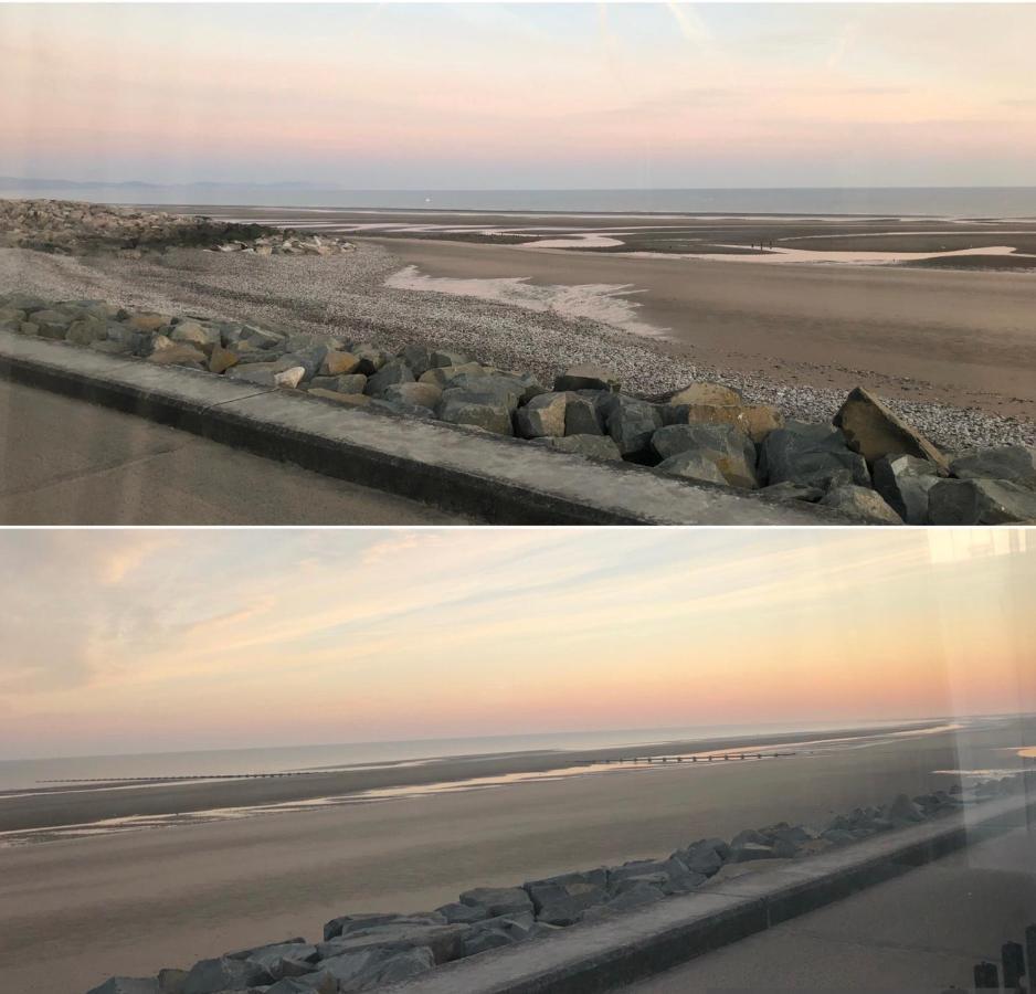 Caravan Hire Golden Sands Sea Front Kinmel Bay ภายนอก รูปภาพ